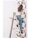 Chickadee Mural