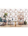 Chickadee Mural