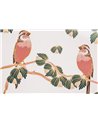 Chickadee Mural