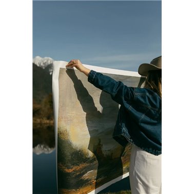 Coastal Peak Mural