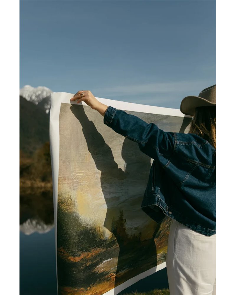Coastal Peak Mural