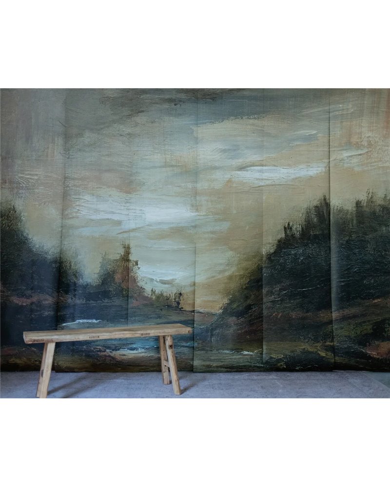 Coastal Peak Mural