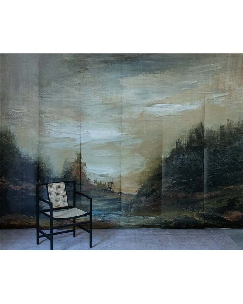 Coastal Peak Mural