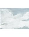 Cotton Canvas Mural