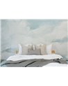 Cotton Canvas Mural