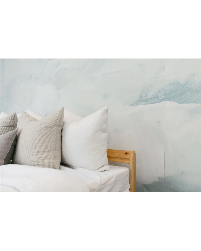 Cotton Canvas Mural