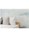 Cotton Canvas Mural