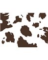 Cowhide Mural