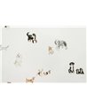 Dogs Mural