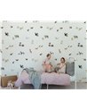 Dogs Mural