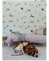 Dogs Mural