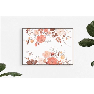 Marigold Mural