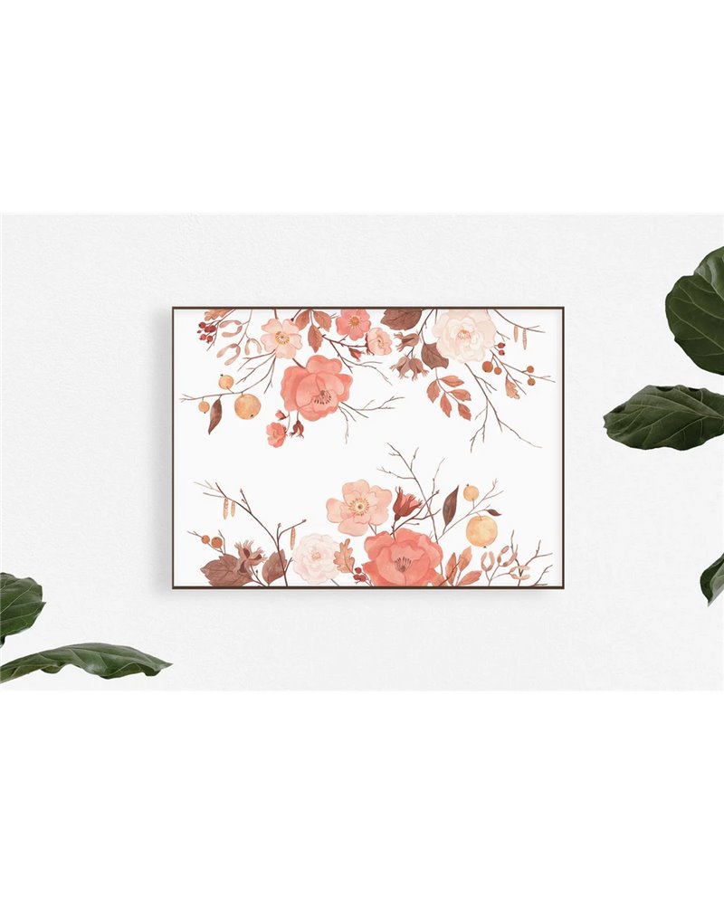 Marigold Mural