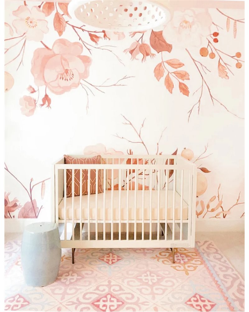 Marigold Mural