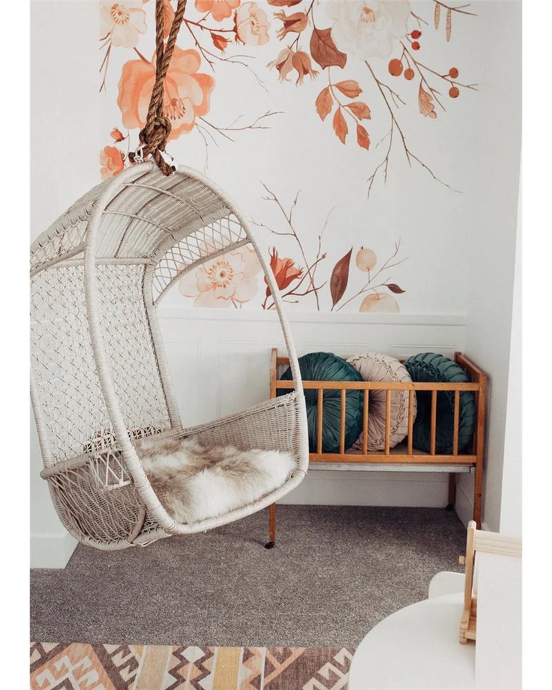 Marigold Mural