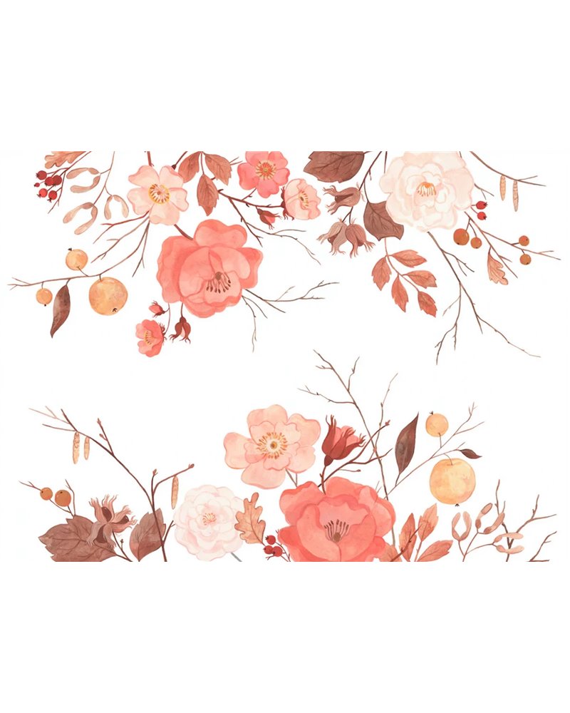 Marigold Mural
