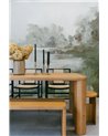 Misty Morning Mural