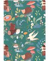 Mushroom Forest Green