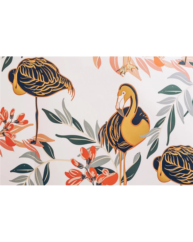 Pink Lady Flamingo
