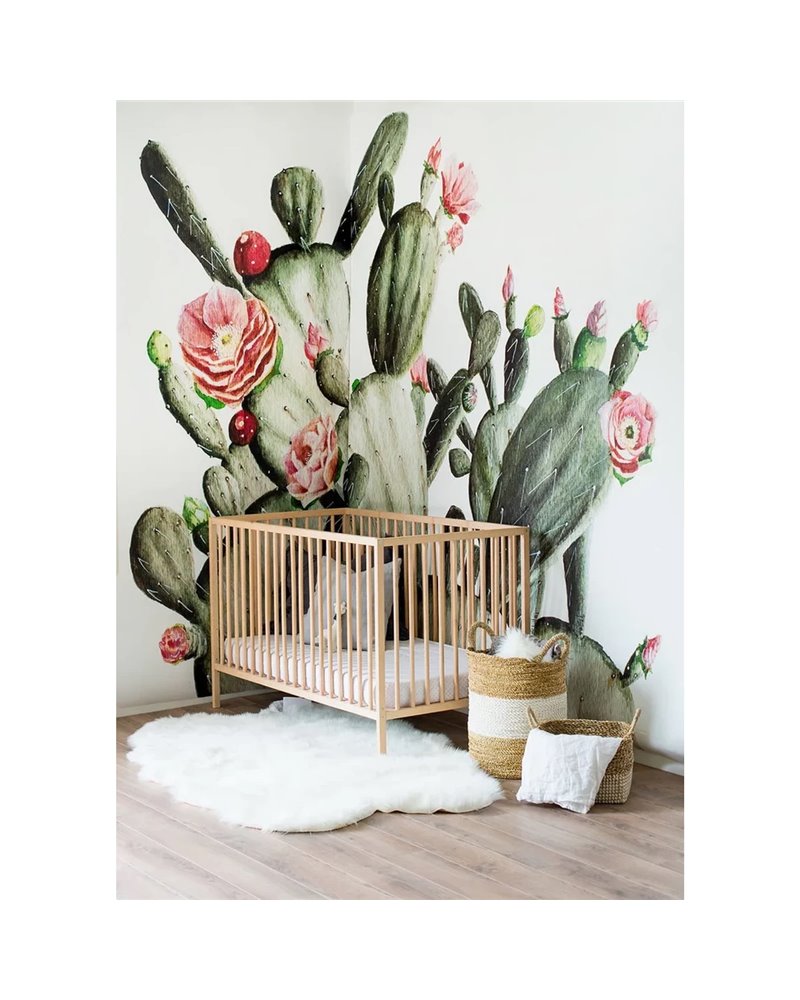 Prickly Pear Mural