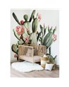 Prickly Pear Mural