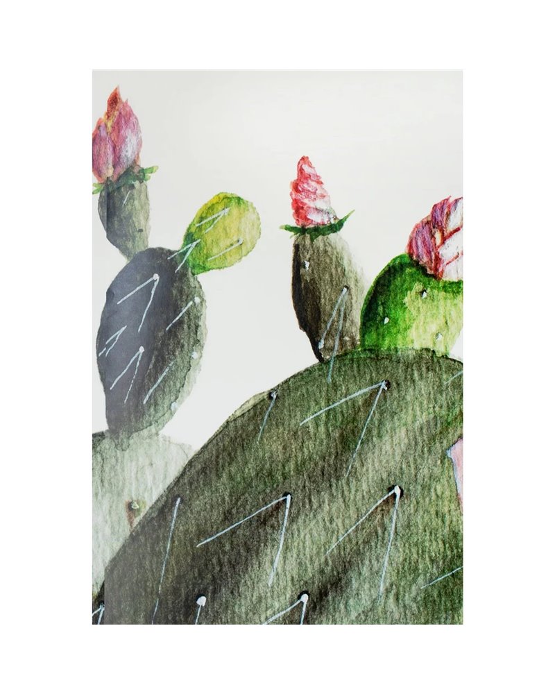 Prickly Pear Mural