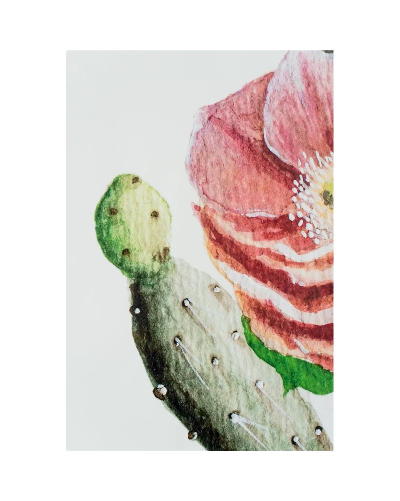 Prickly Pear Mural
