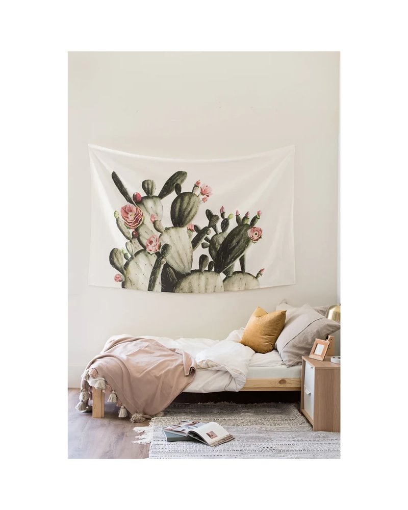 Prickly Pear Mural