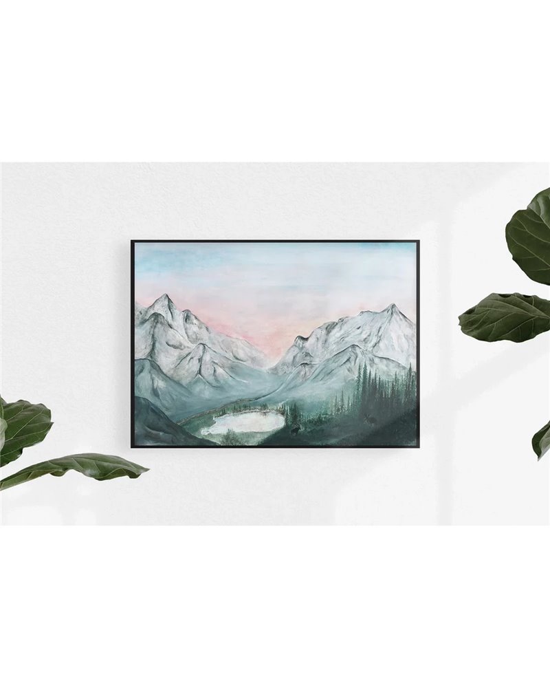 Rainier Mural