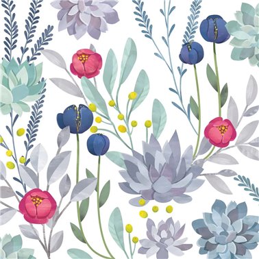 Spring Succulent