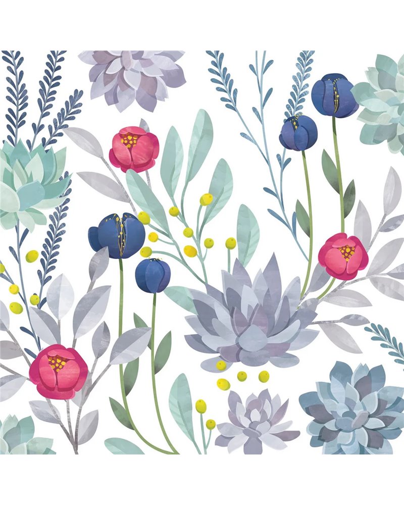 Spring Succulent
