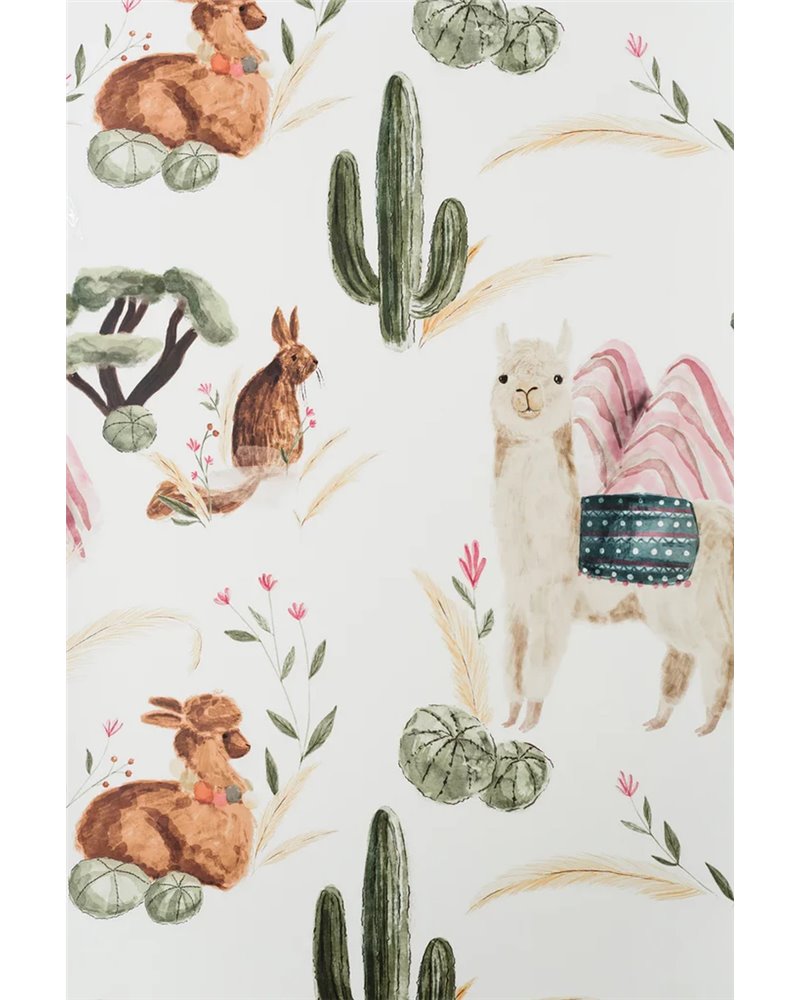 The Alpaca