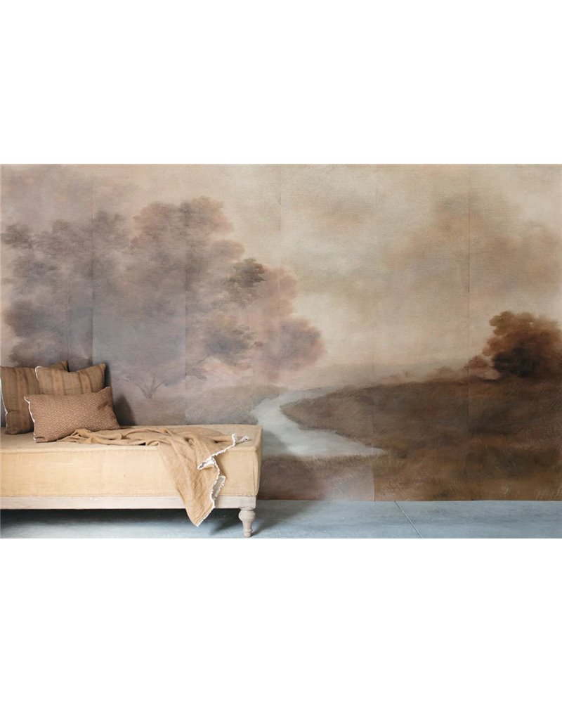 Veiled Creek Mural