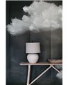 Velvet Clouds Mural