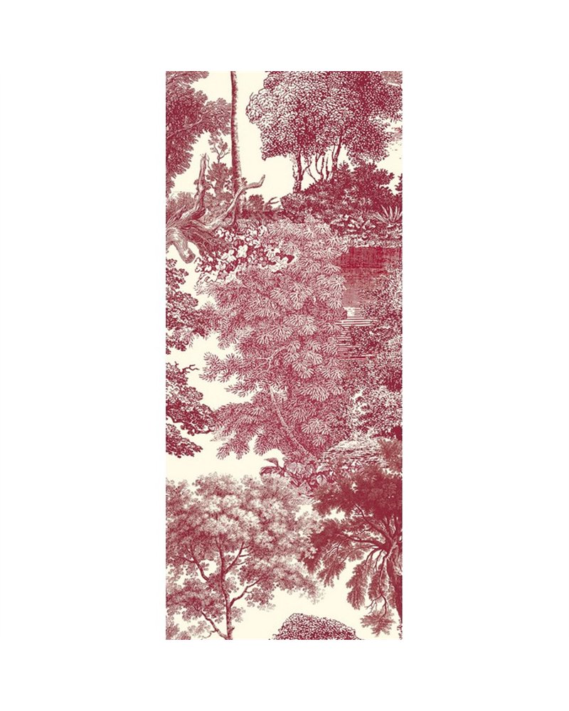 Salcey Burgundy DGSAL1054