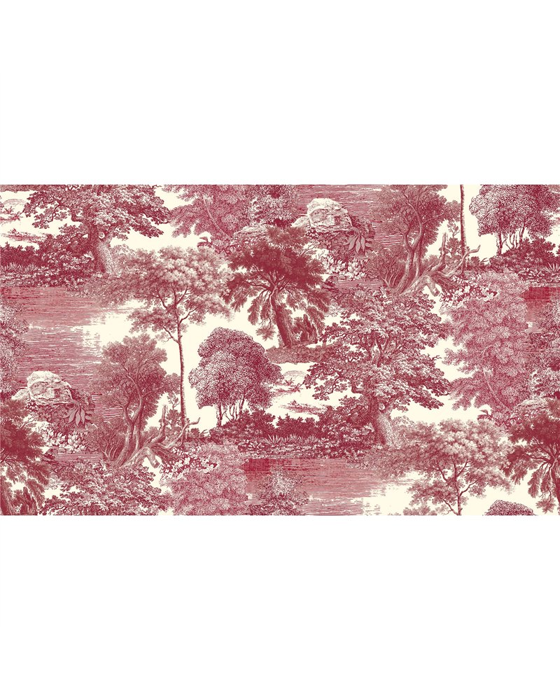 Salcey Burgundy DGSAL1053