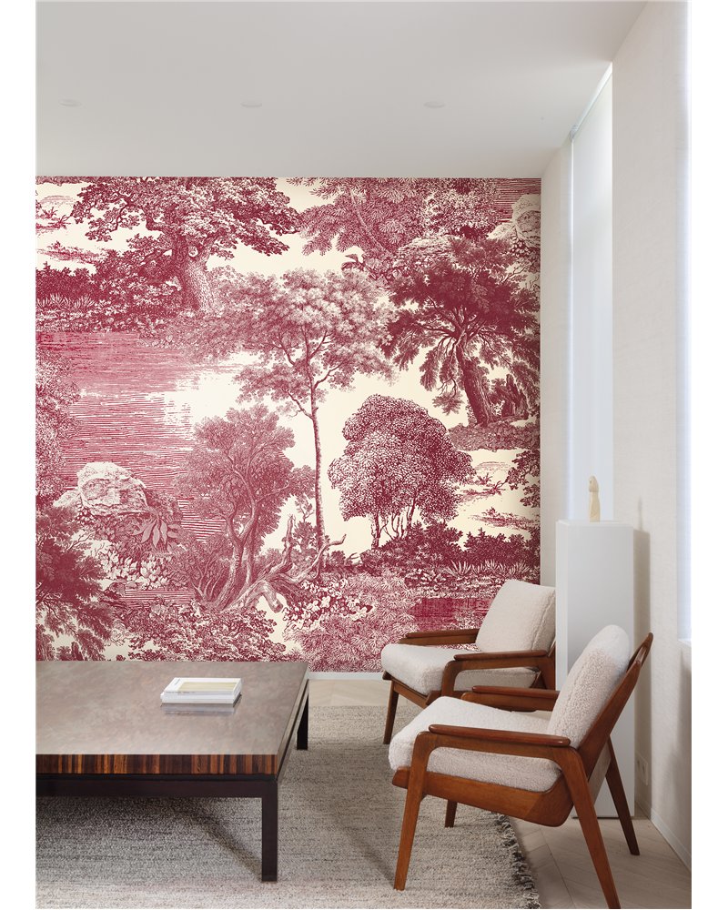 Salcey Burgundy DGSAL1053