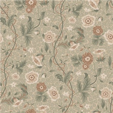 Ulla Garden Green S10499