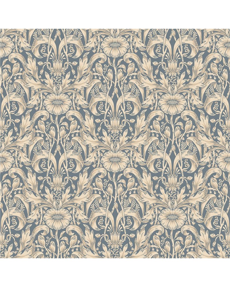 Emil Indigo Blue S10571