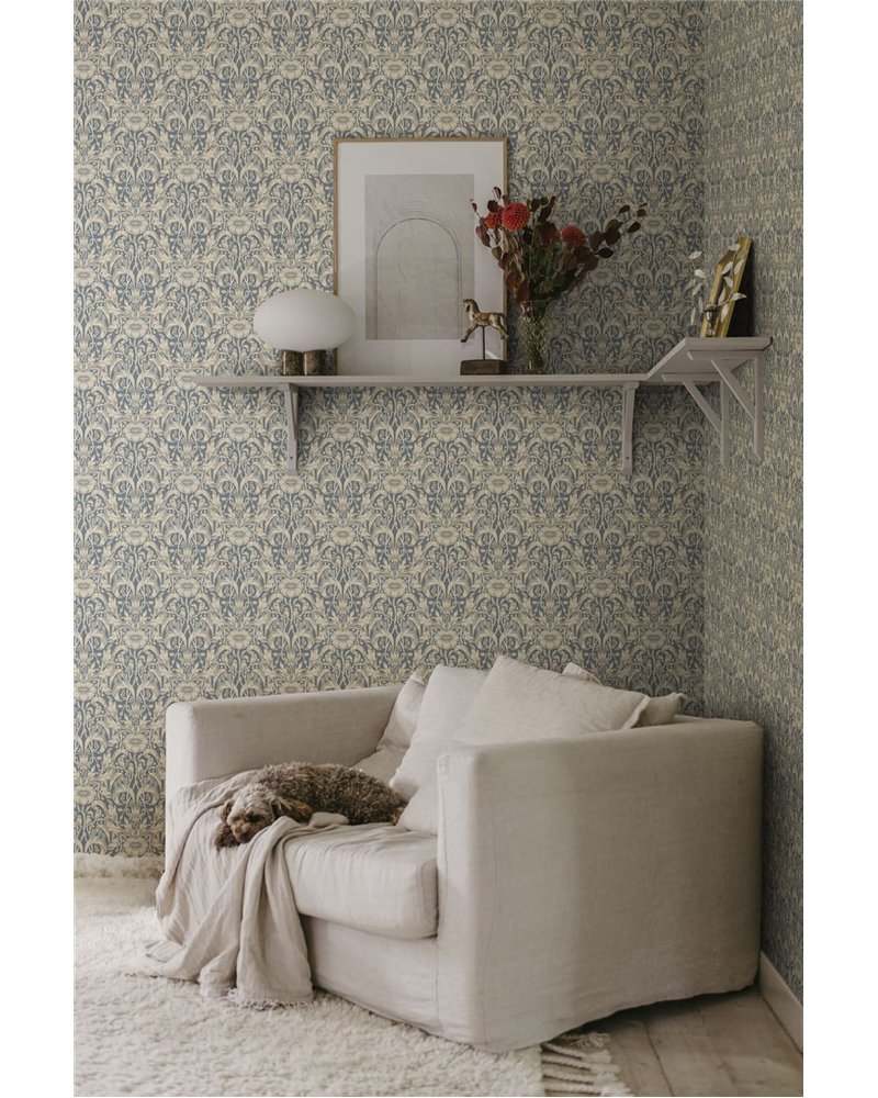 Emil Indigo Blue S10571