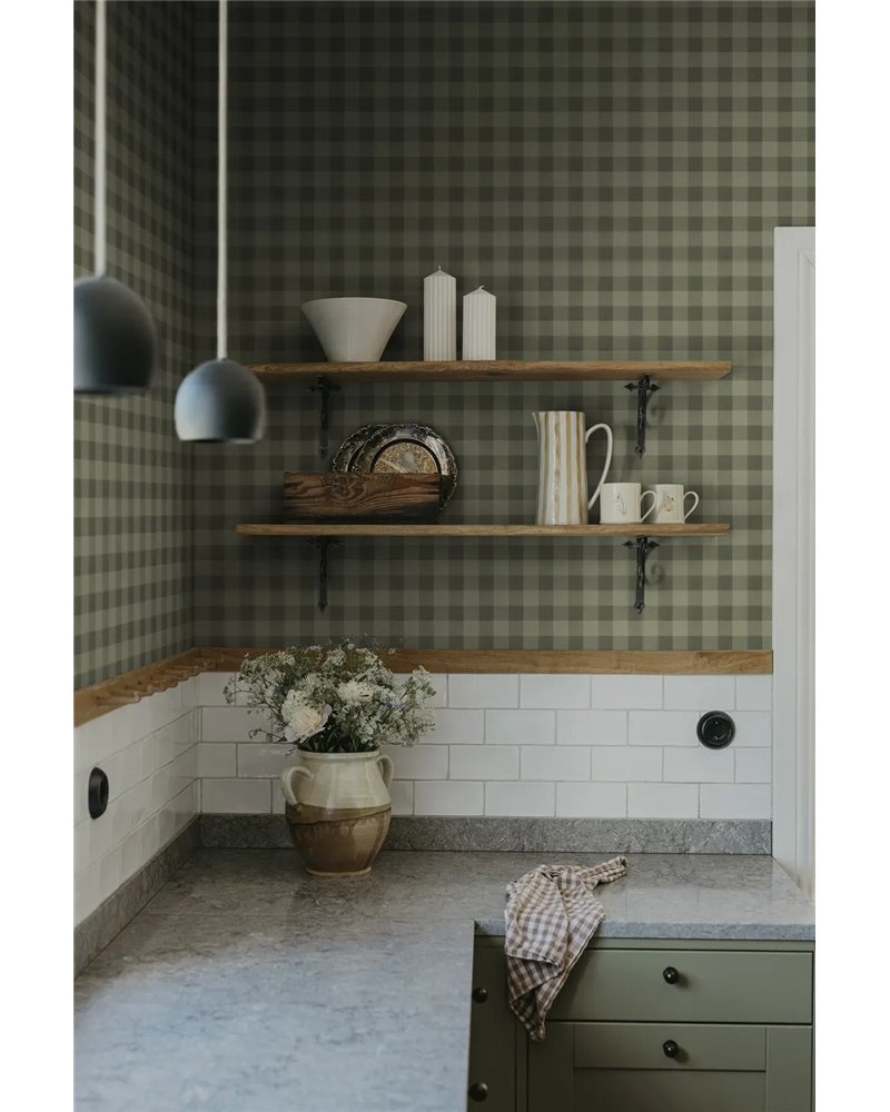 Harry Forest Green S10504