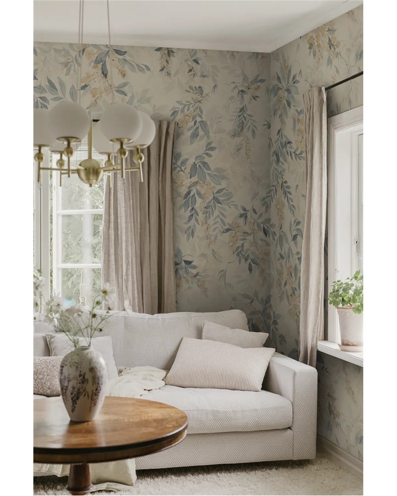 Lovisa Mural Blue S10521