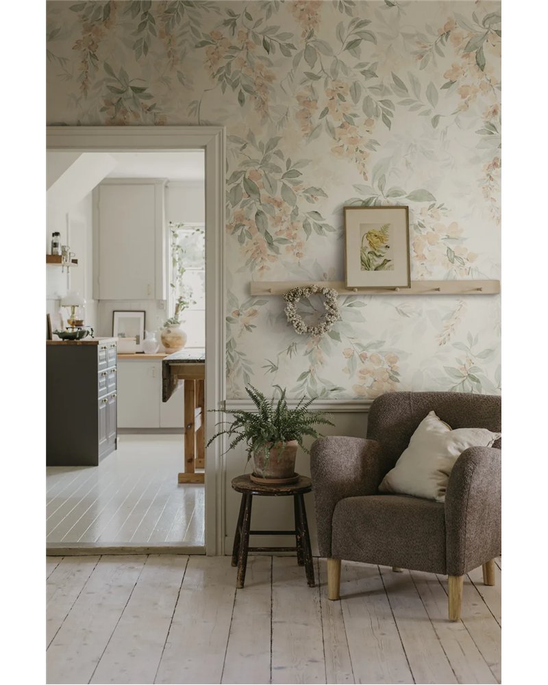 Lovisa Mural Orange S10523