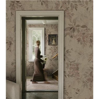 Lovisa Mural Terracotta S10565