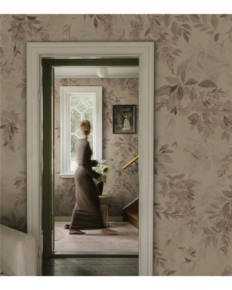 Lovisa Mural Terracotta S10565