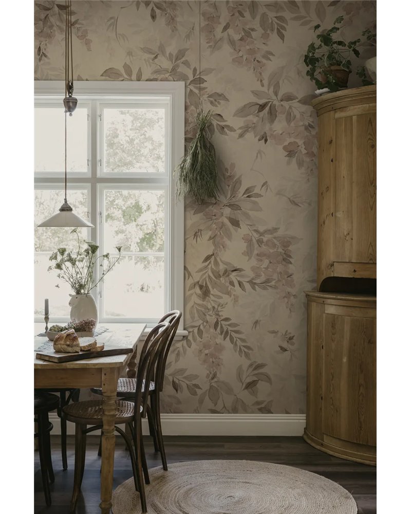 Lovisa Mural Terracotta S10565