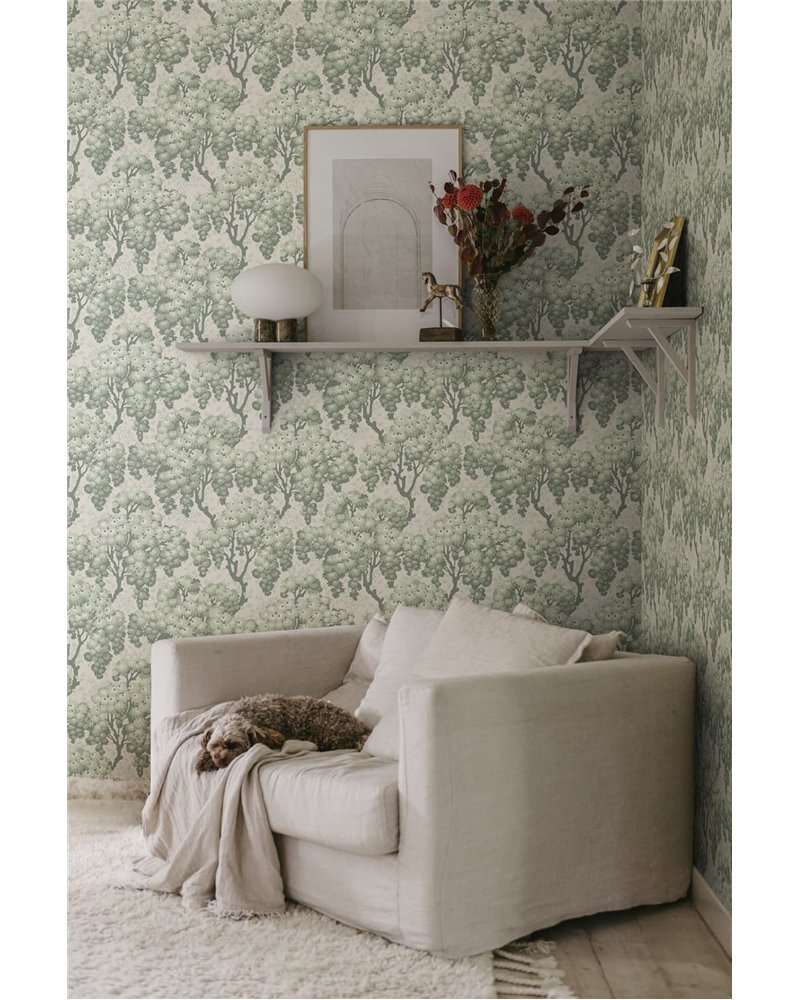 Ragnvi Green S10564
