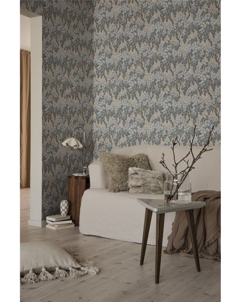 Ragnvi indigo blue 836-56