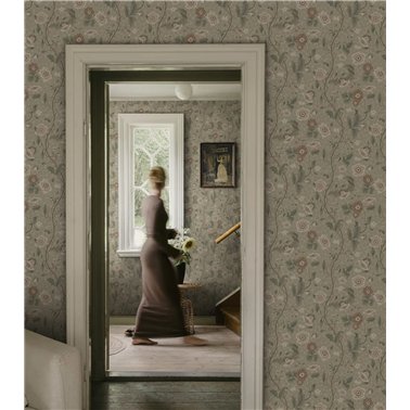 Ulla Garden Green S10499