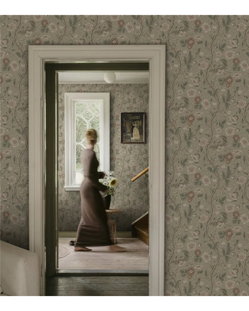 Ulla Garden Green S10499
